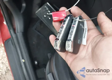 2022 Kia Soul X-Line из США, поврежденный, VIN KNDJ23AU1N7179231